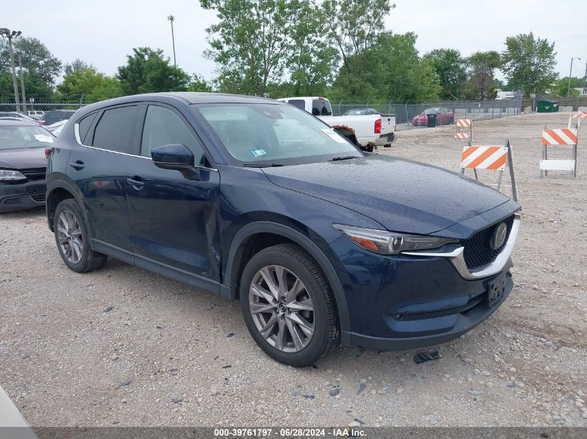 2020 MAZDA CX-5 GRAND TOURING