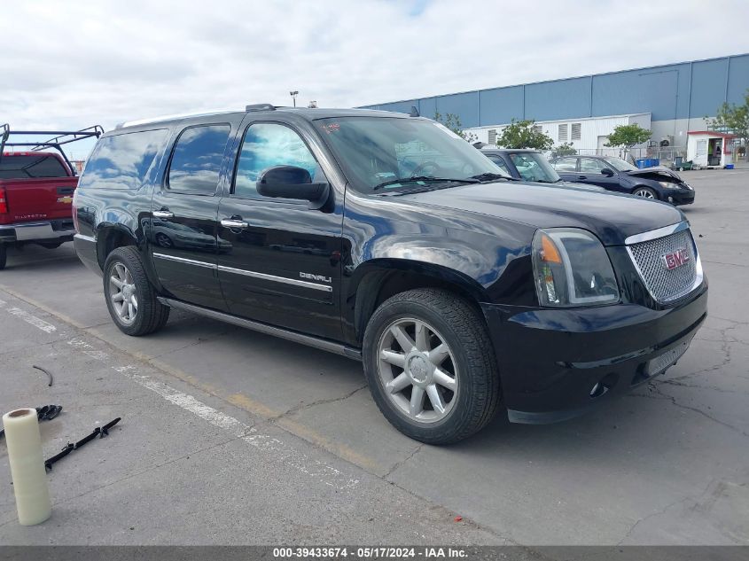 2014 GMC YUKON XL 1500 DENALI