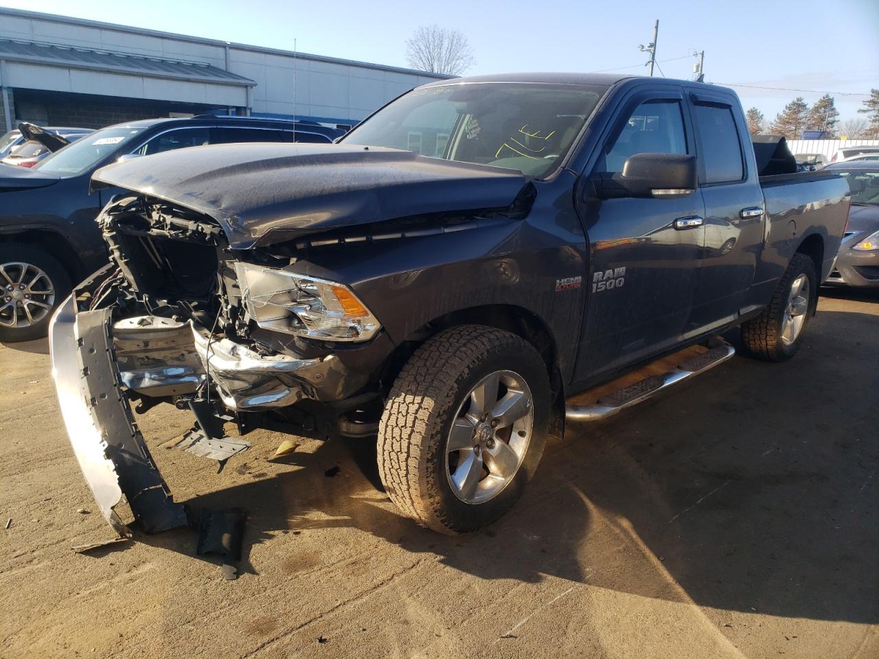 2014 RAM 1500 SLT