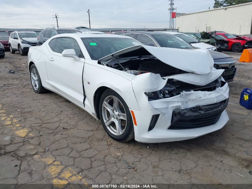 2016 CHEVROLET CAMARO 1LT