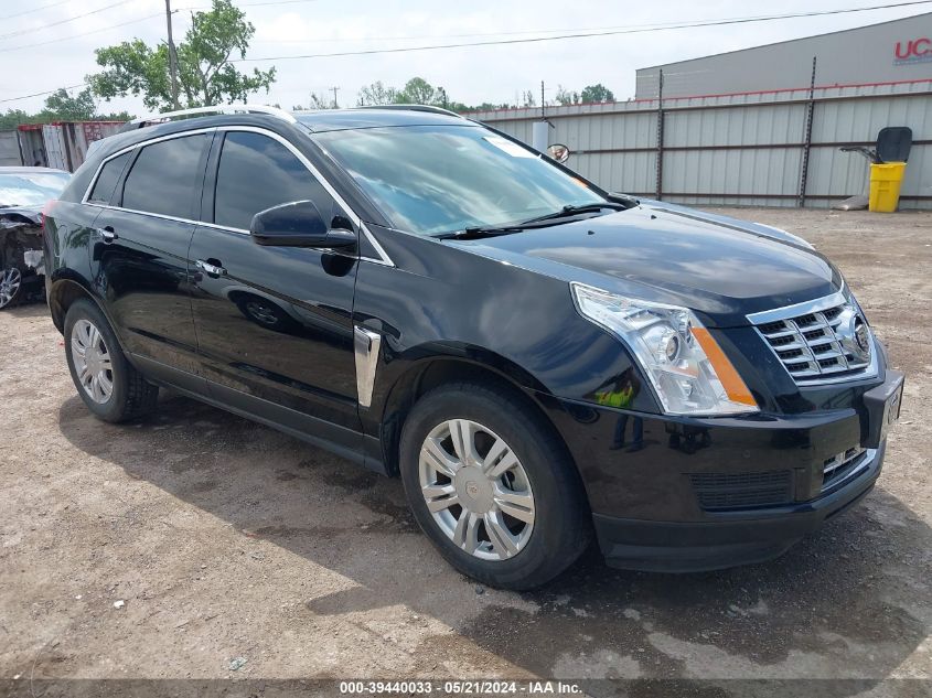 2014 CADILLAC SRX LUXURY COLLECTION