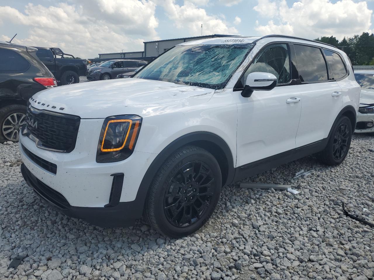 2022 KIA TELLURIDE EX