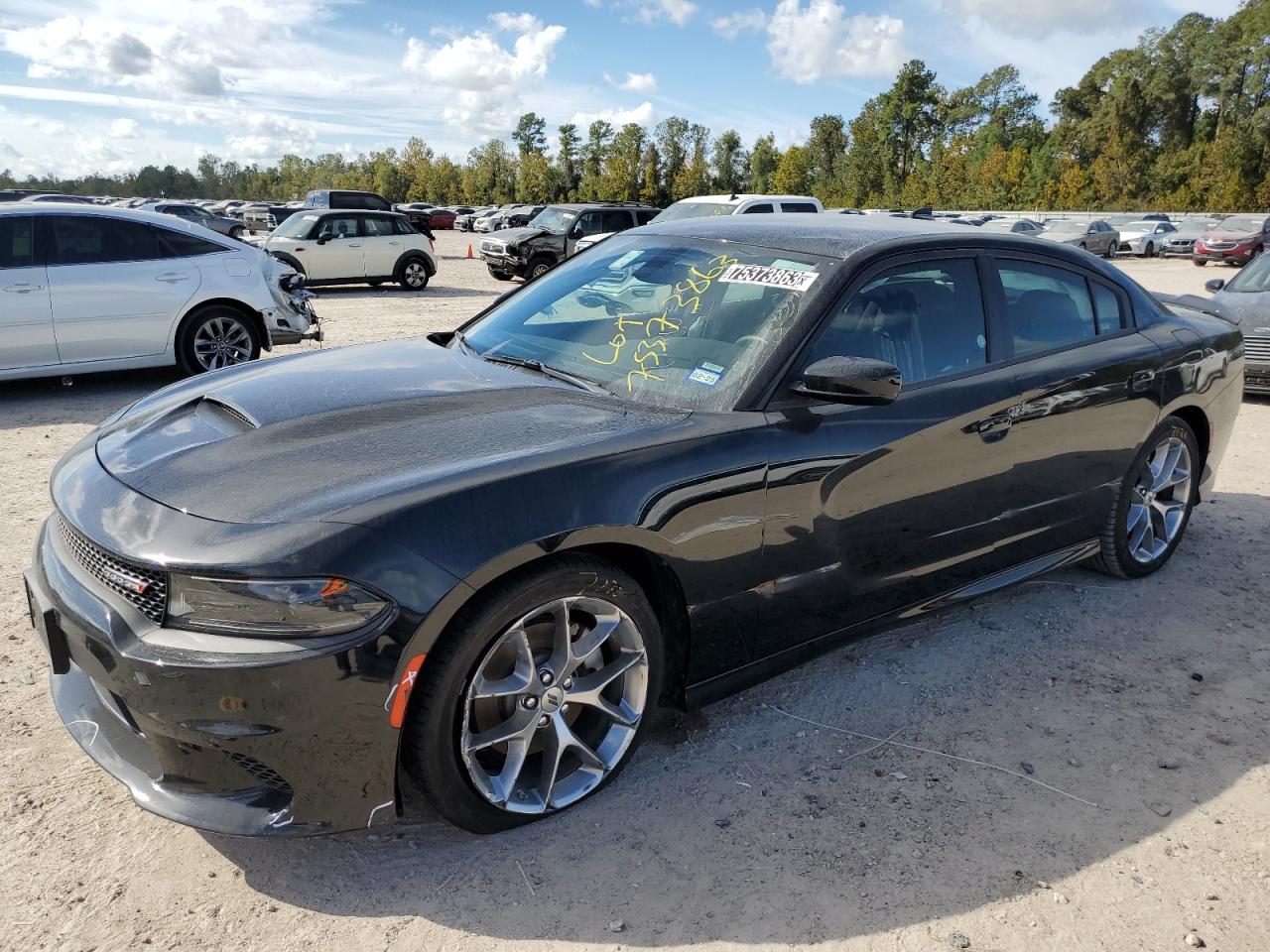 2023 DODGE CHARGER GT