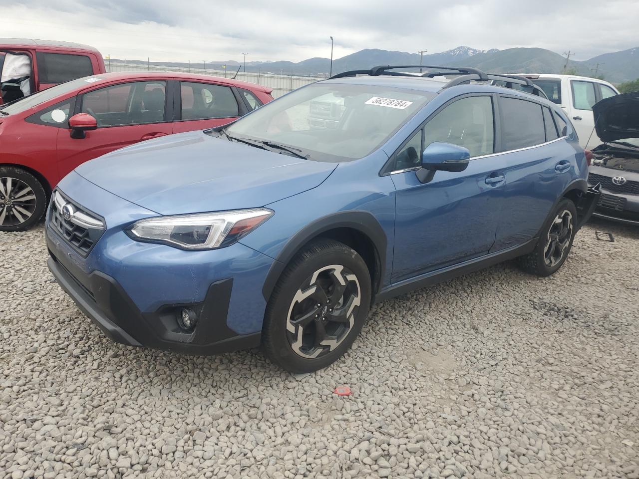 2021 SUBARU CROSSTREK LIMITED