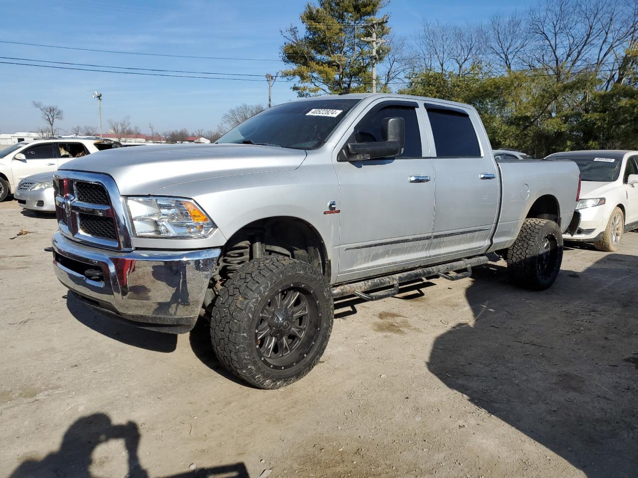 2016 RAM 2500 SLT