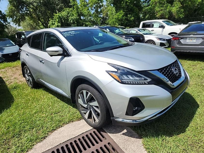 2023 NISSAN MURANO SL