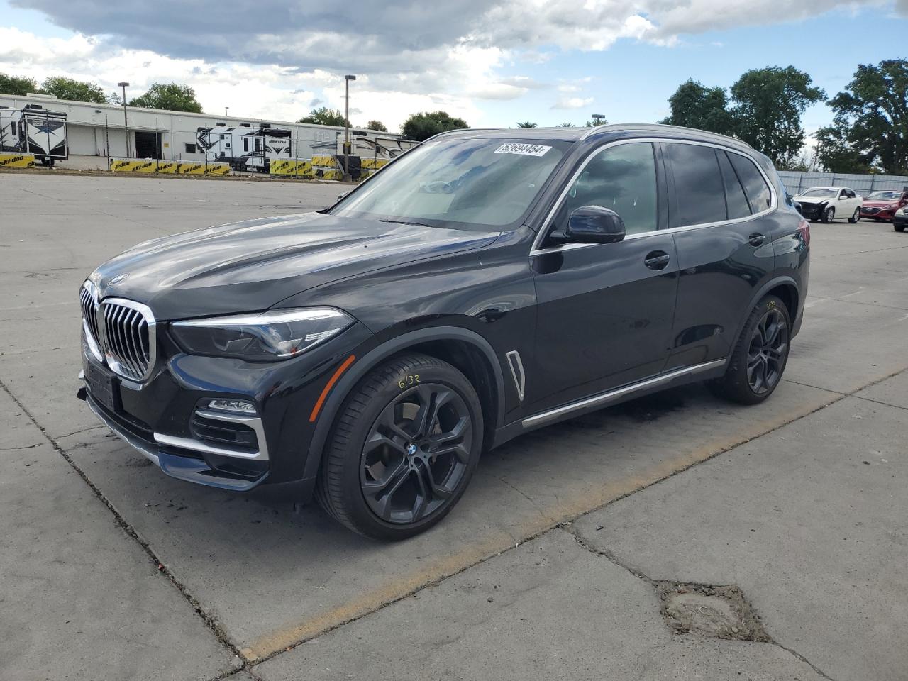 2019 BMW X5 XDRIVE40I