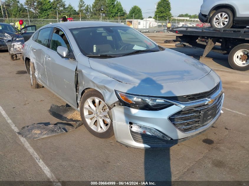 2022 CHEVROLET MALIBU FWD LT