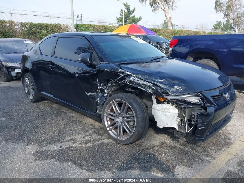 2011 SCION TC