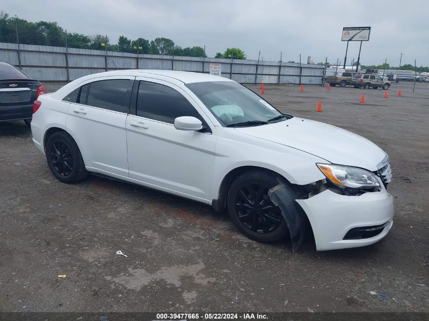 2014 CHRYSLER 200 LX