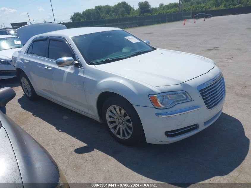 2014 CHRYSLER 300