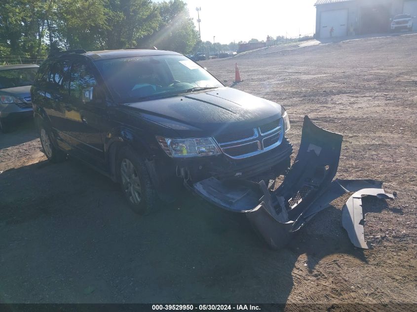 2018 DODGE JOURNEY SE