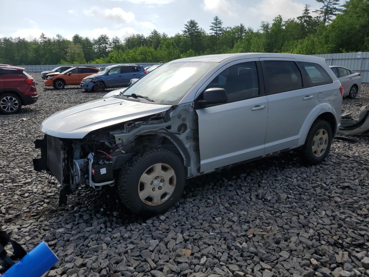 2010 DODGE JOURNEY SE