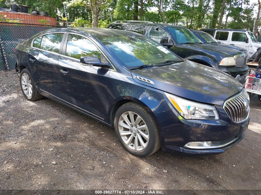 2016 BUICK LACROSSE