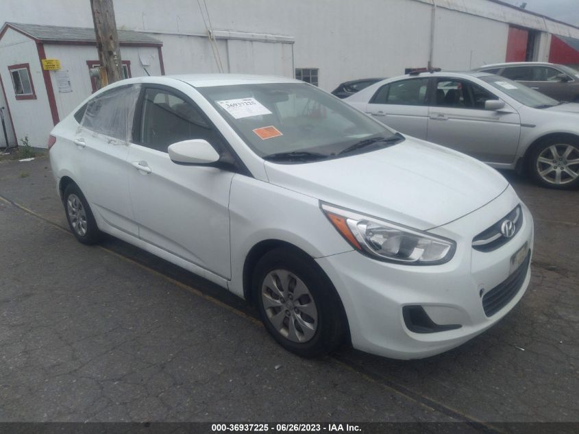 2015 HYUNDAI ACCENT GLS