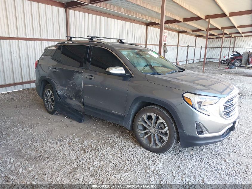 2020 GMC TERRAIN AWD SLT