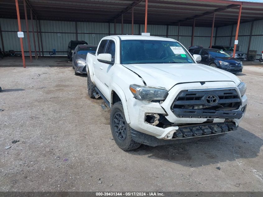 2017 TOYOTA TACOMA SR5 V6