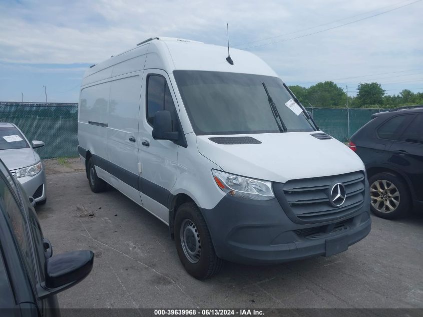 2021 MERCEDES-BENZ SPRINTER 2500 HIGH ROOF I4