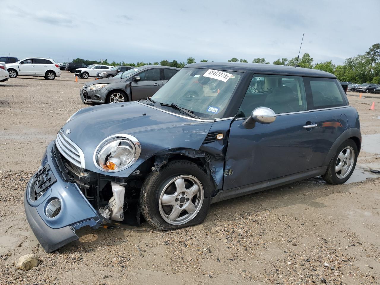 2011 MINI COOPER