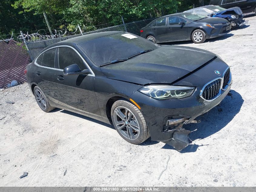 2021 BMW 228I GRAN COUPE XDRIVE