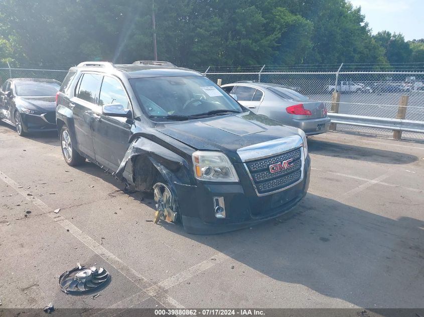 2015 GMC TERRAIN SLT