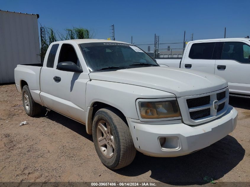 2011 RAM DAKOTA BIGHORN/LONESTAR