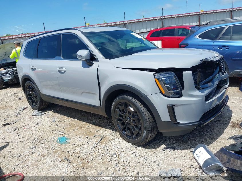 2022 KIA TELLURIDE EX