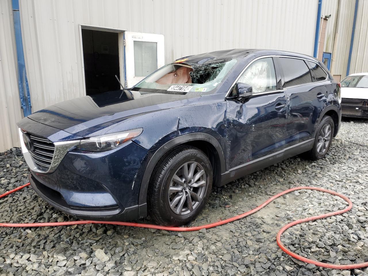 2022 MAZDA CX-9 TOURING