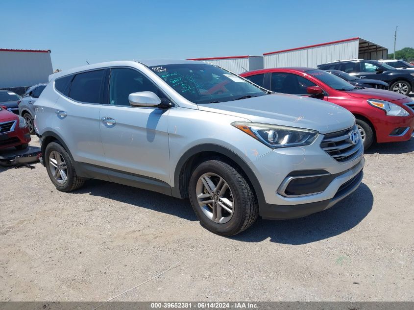 2018 HYUNDAI SANTA FE SPORT