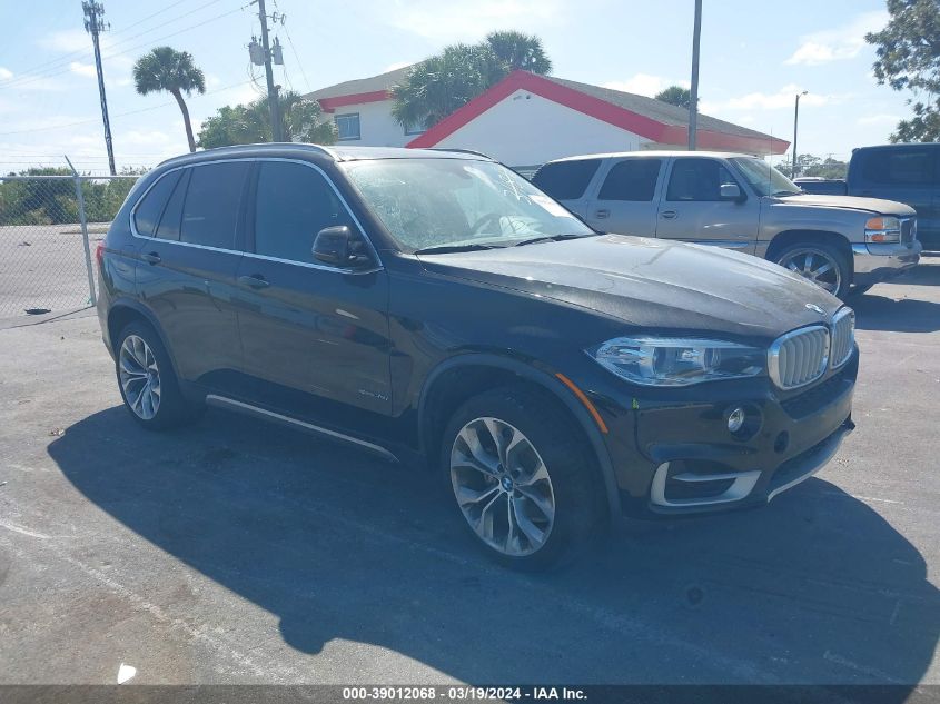 2018 BMW X5 SDRIVE35I