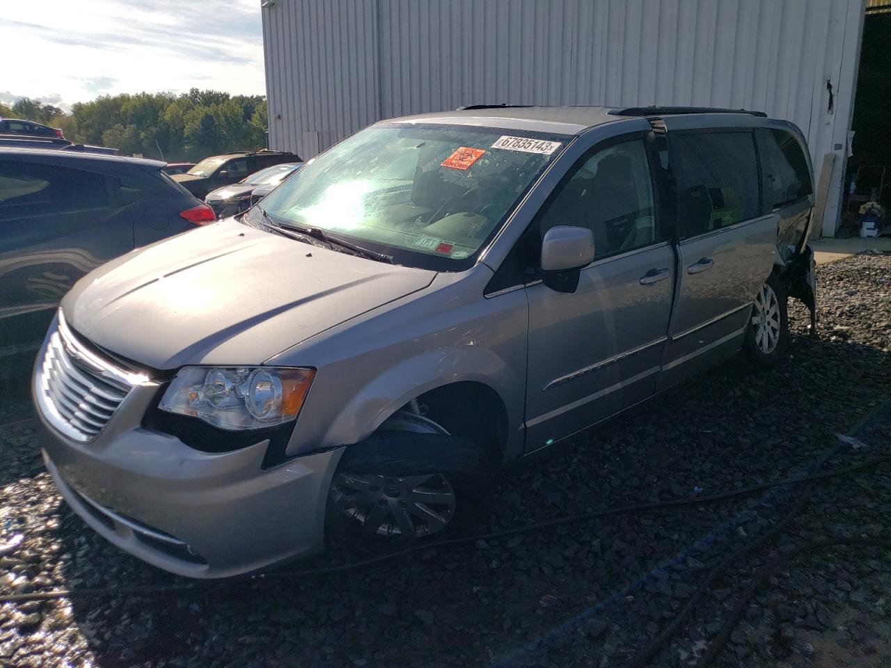 2014 CHRYSLER TOWN & COUNTRY TOURING