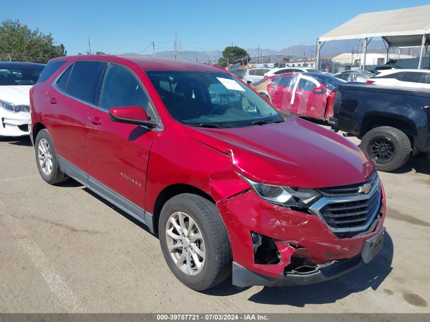 2018 CHEVROLET EQUINOX LT