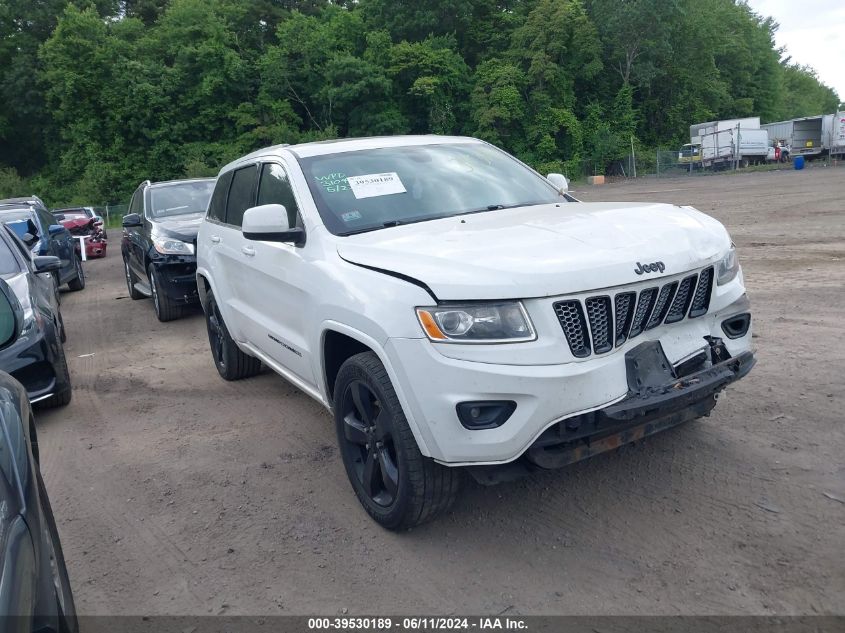 2014 JEEP GRAND CHEROKEE ALTITUDE