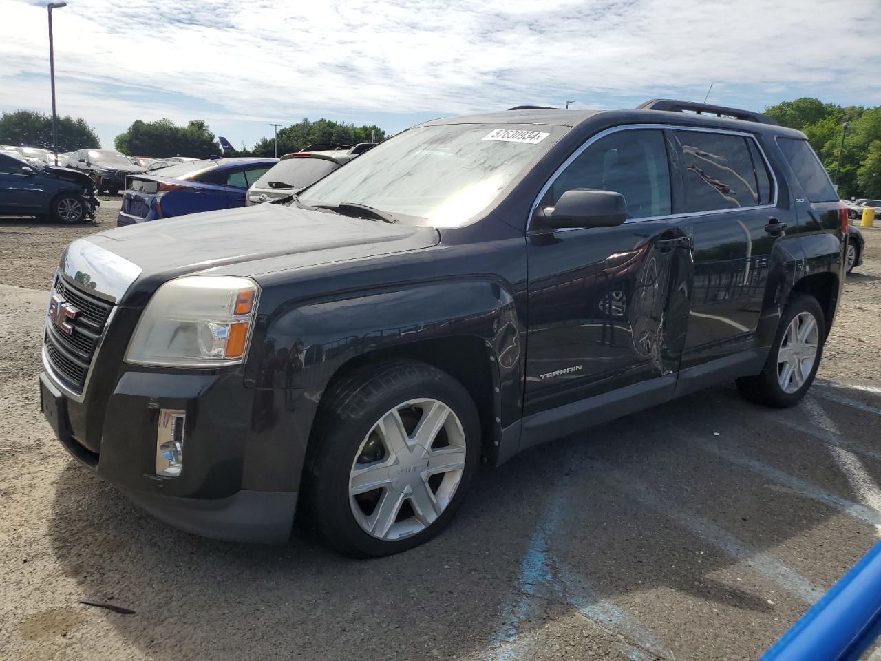 2012 GMC TERRAIN SLT