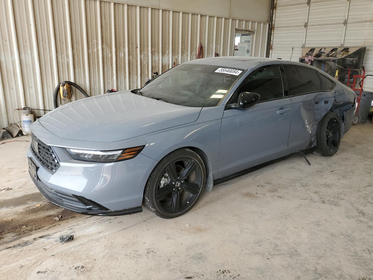 2023 HONDA ACCORD HYBRID SPORT-L