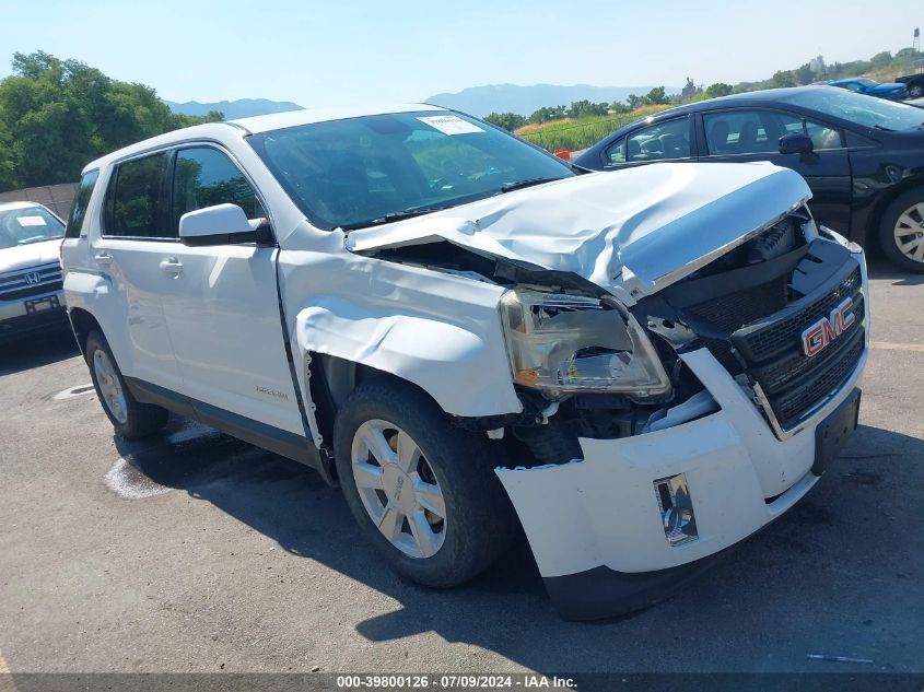 2012 GMC TERRAIN SLE-1