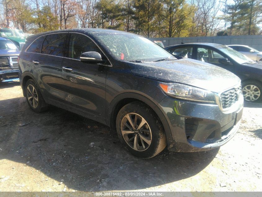 2020 KIA SORENTO 3.3L LX