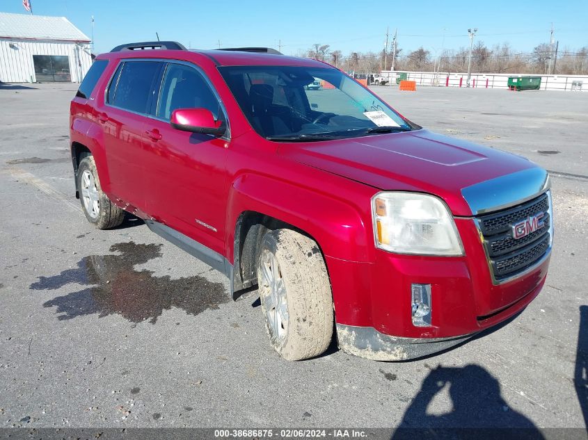 2015 GMC TERRAIN SLE-2