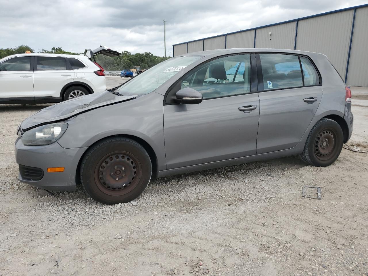 2014 VOLKSWAGEN GOLF