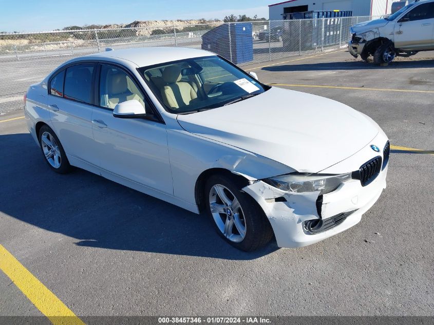 2013 BMW 328I