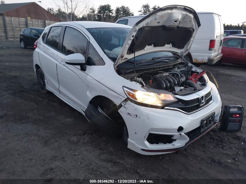 2019 HONDA FIT SPORT