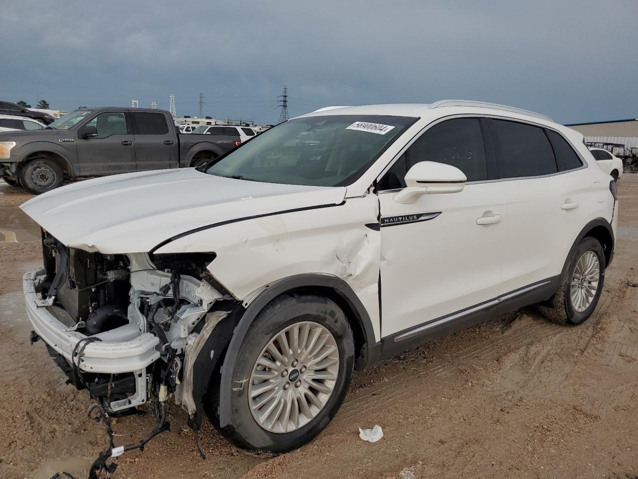 2020 LINCOLN NAUTILUS