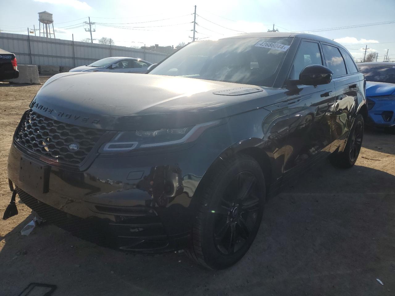 2020 LAND ROVER RANGE ROVER VELAR R-DYNAMIC S