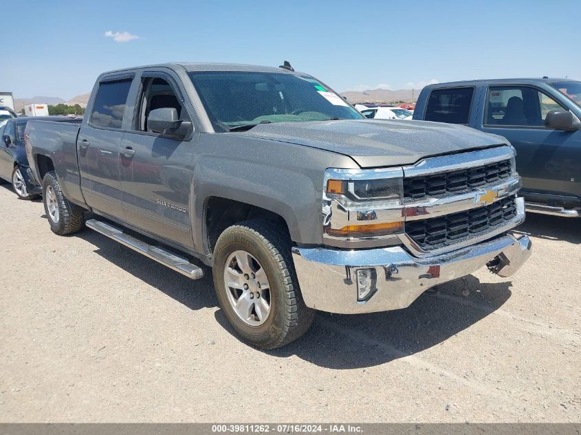 2017 CHEVROLET SILVERADO 1500 1LT