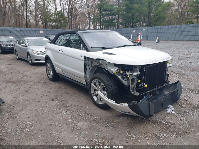 2018 LAND ROVER RANGE ROVER EVOQUE HSE DYNAMIC