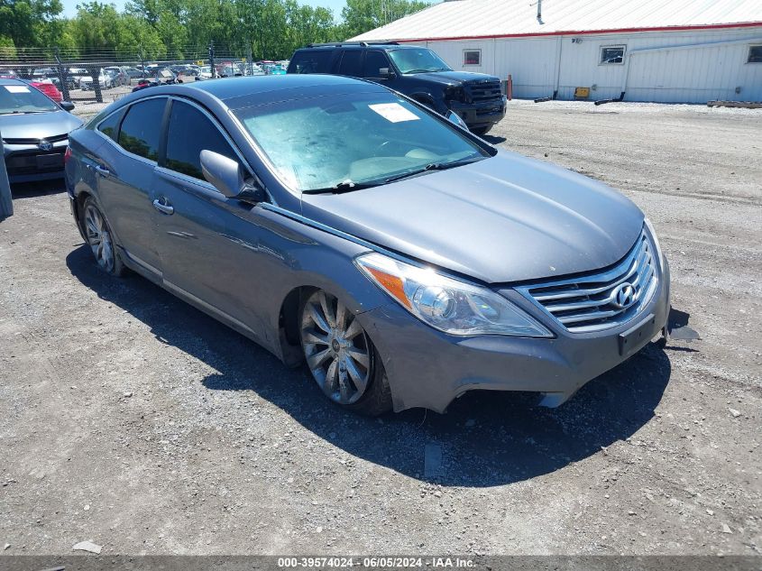 2013 HYUNDAI AZERA GLS/LIMITED