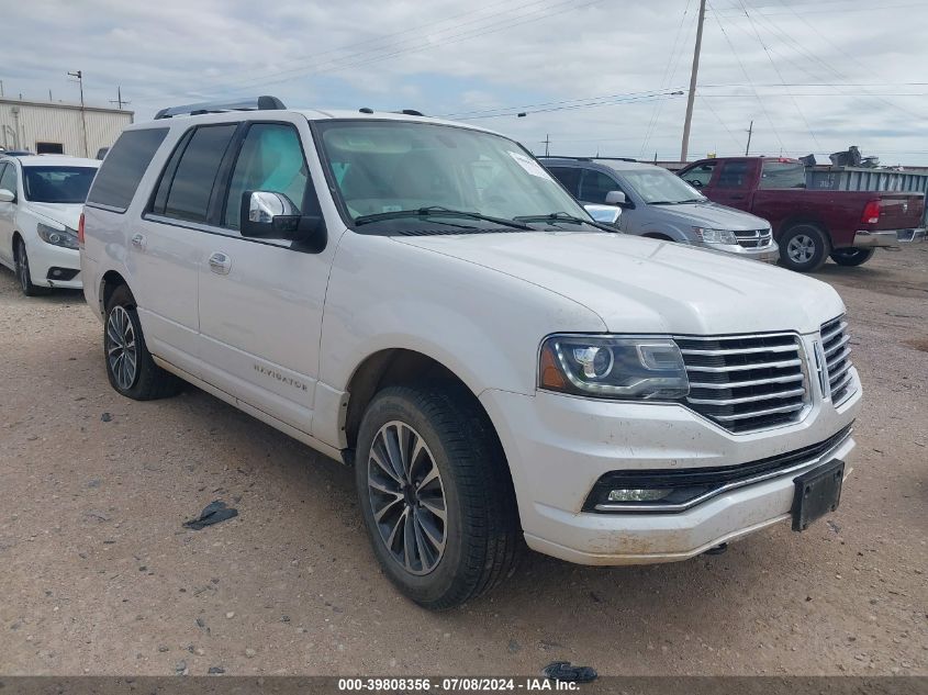 2017 LINCOLN NAVIGATOR SELECT