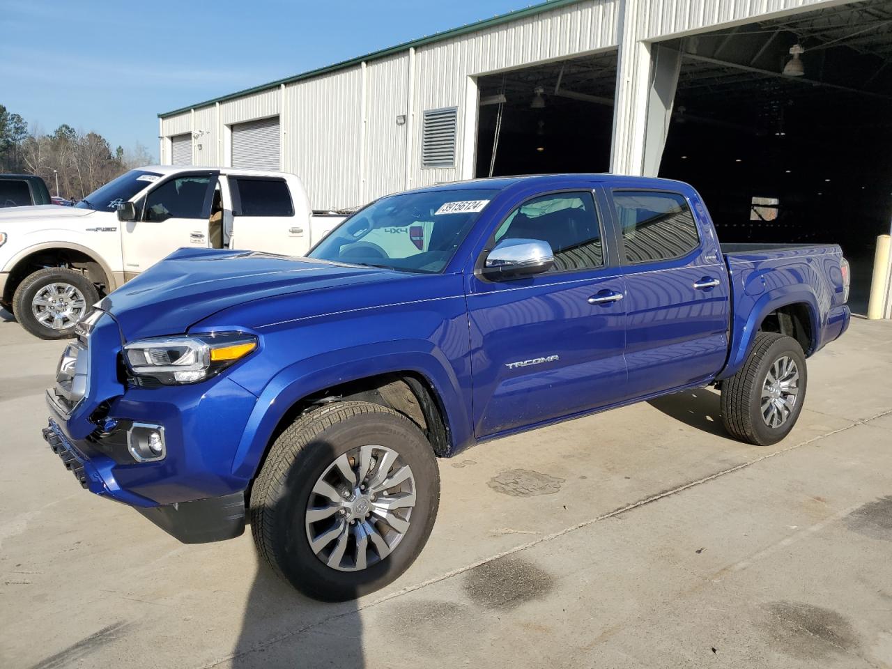 2023 TOYOTA TACOMA DOUBLE CAB