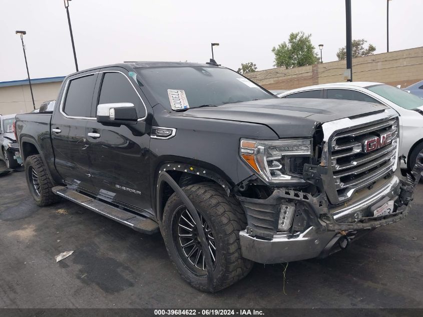 2019 GMC SIERRA C1500 SLT