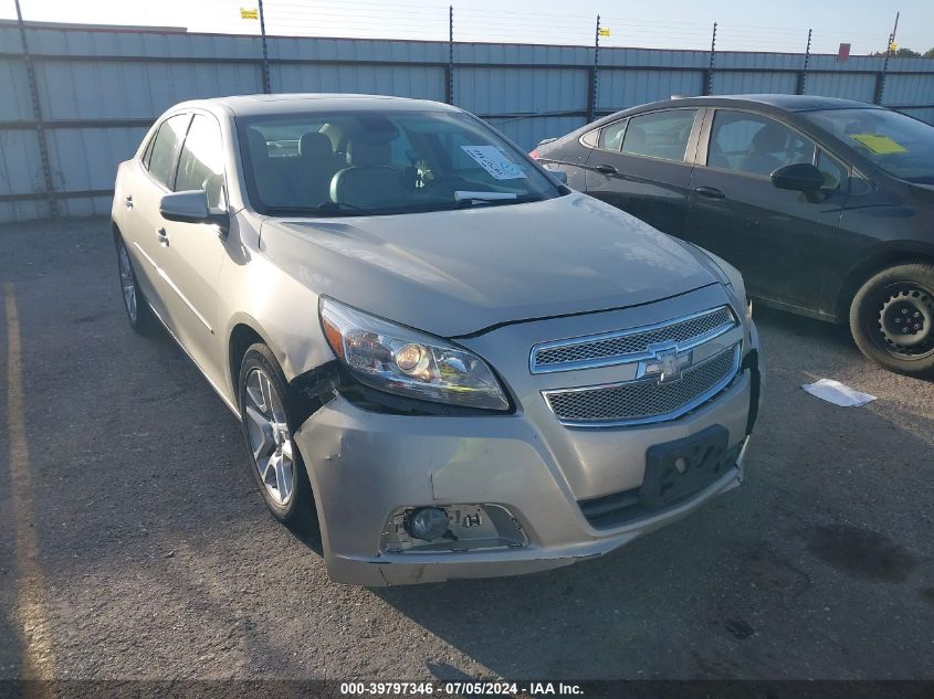 2013 CHEVROLET MALIBU ECO PREMIUM AUDIO